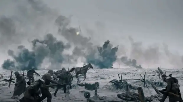 Фильм Мокрицкого «Первый Оскар» возглавил российский прокат в выходные