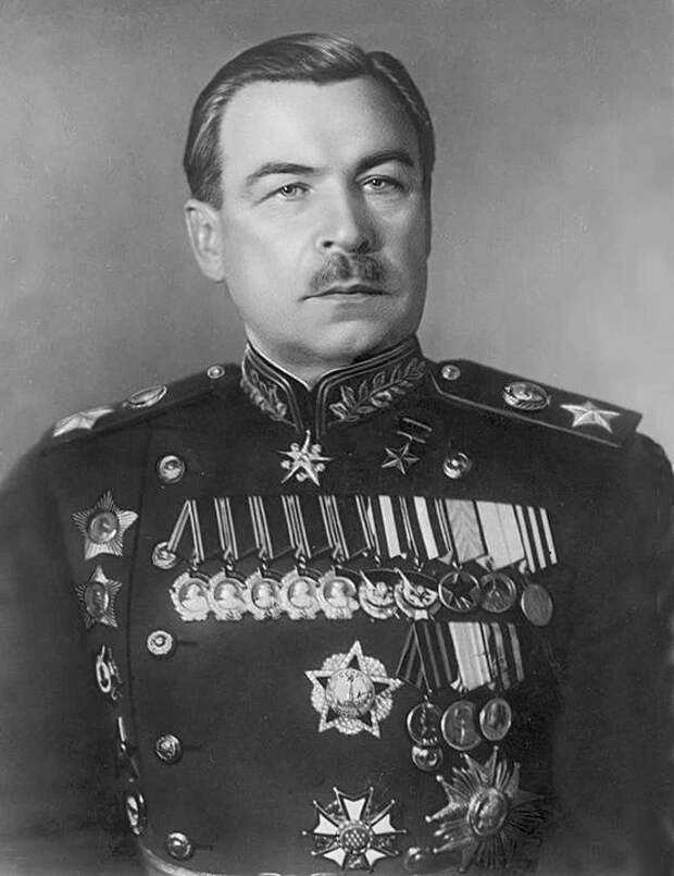Колчаковец, ставший маршалом Советского Союза лично по указанию Сталина