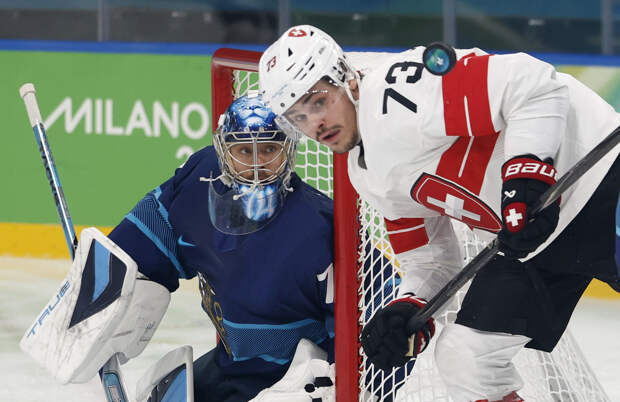 Стал известен третий полуфиналист хоккейного турнира на Олимпиаде-2026