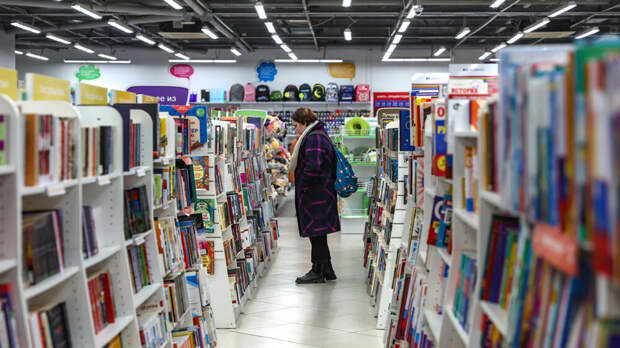 Глава «Читай-город»: силовики проверяли магазины из-за экстремизма в книгах