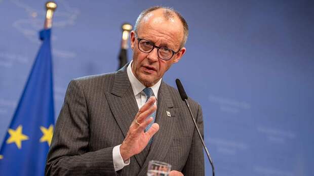 Мерц высказался о Гренландии