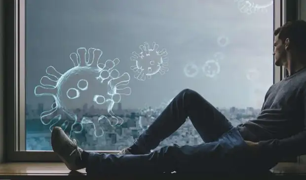 Еще 28 человек умерли от COVID-19 в Петербурге