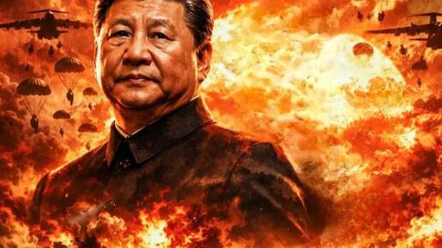 "Терпим обиды", а Китай заходит с козырей. Чем ответит Москва. "Похоже, это конец" \