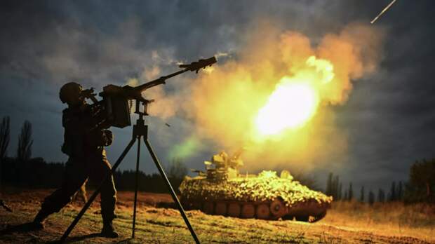 Силы ПВО и ЧФ отражают атаку ВСУ в Севастополе, сбиты четыре воздушные цели