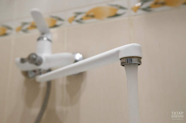 В части Ново-Савиновского и Московского районов Казани временно отключили воду