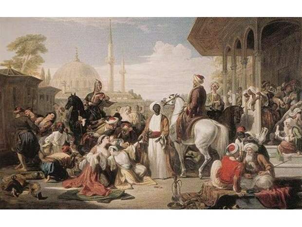«Тёмные» секреты Османской империи, о которых лицемерно не вспоминают в Турции