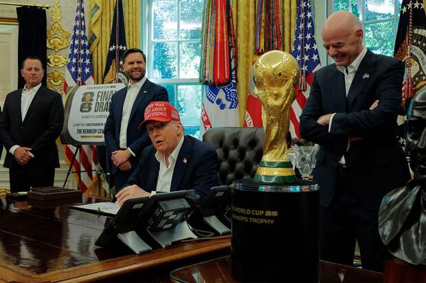 Франция не планирует участвовать в бойкоте ЧМ, который пройдет в США