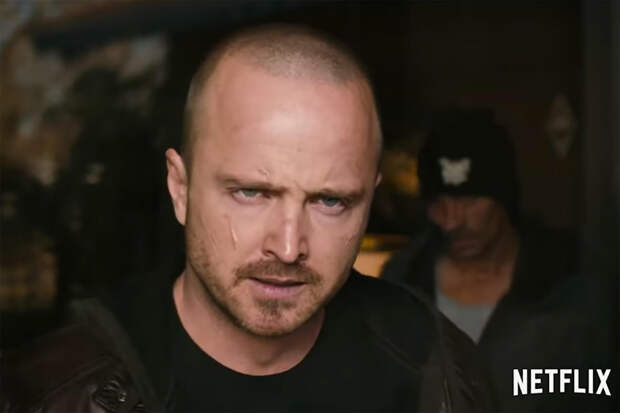 Aaron Paul, El Camino: A Breaking Bad Movie | Photo Credits: Netflix