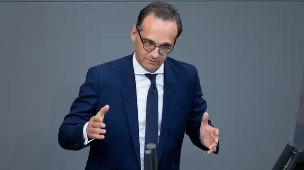 Лавров и Маас в ходе переговоров обсудят ситуацию с СВПД