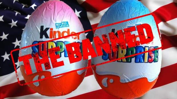 Продукты, которые запрещено ввозить в США 