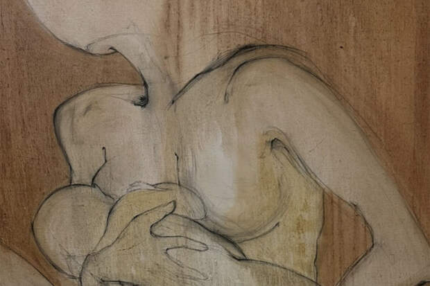 Выставка Юлии Кравчук "Любовь внутри формы" открылась в Москве