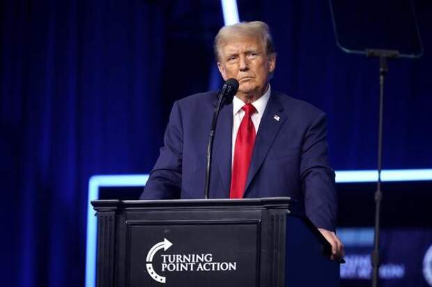 Трамп заявил, что США не верят в отказ Ирана от ядерных планов