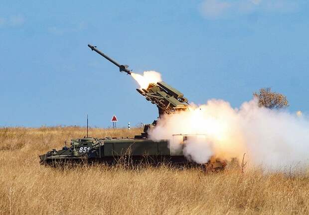 Силы ПВО за неделю сбили 2615 дронов ВСУ, 40 авиабомб и две ракеты «Нептун»