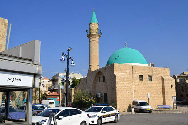 Мечеть Синан Паша