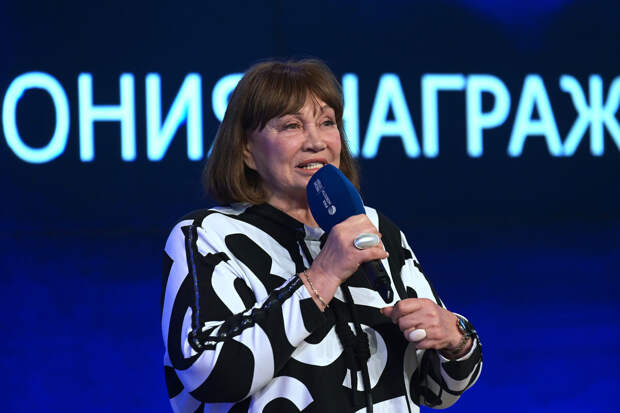 Актриса Лариса Лужина заявила, что получает 60 тысяч рублей пенсии