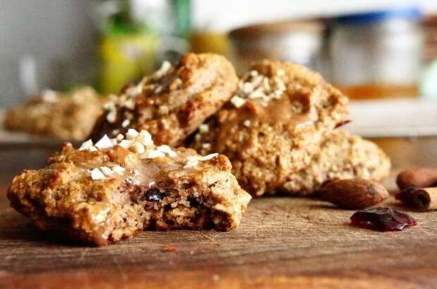 Вкусное печенье из гречки. \ Фото: superpuper-kulinar.ru. Вкусное печенье из гречки. \ Фото: superpuper-kulinar.ru.