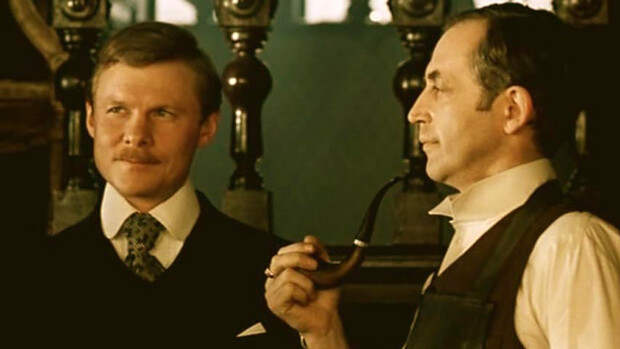 Фото №1 - 11 фактов об 11 сериях «Приключений Шерлока Холмса и доктора Ватсона», сэр