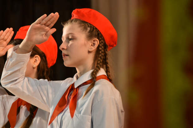 От пионерии – к «Движению первых»