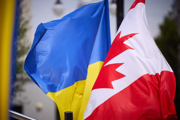 Глава Минобороны Канады Блэр: страна предоставит Украине 2,3 тысячи ракет CRV7