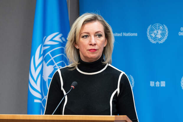 Захарова назвала слова Соловьёва о внешней политике России личным мнением журналиста