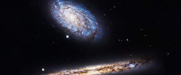 «Память» звезд рассказала о втором рождении нашей галактики