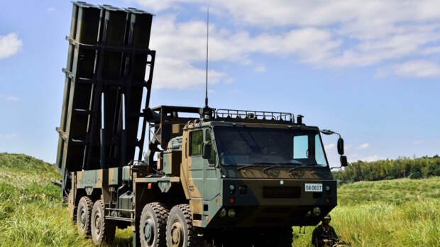 Япония разместит ракеты дальностью 1000 км для сдерживания Китая