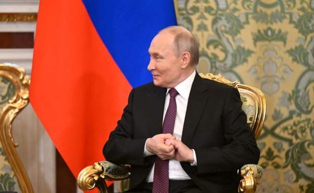 Владимир Путин встретится со студентами одного из вузов