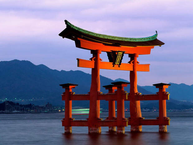 7 красивейших мест, которые обязательно нужно посетить, отправляясь в Японию