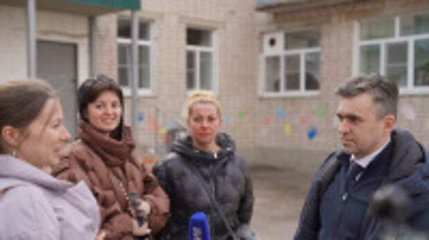 Станислав Воскресенский внес на рассмотрение в Ивановскую областную Думу первые законопроекты по новым мерам демографической и семейной политики в Ивановской области