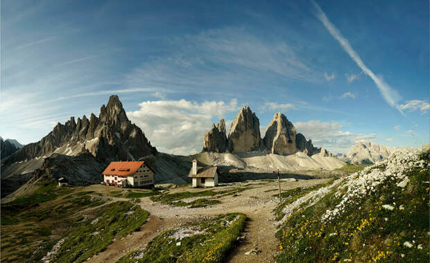 Tre-cime-di-Lavaredo