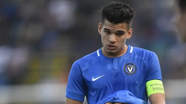 СМИ: «Спартак» заинтересован в приобретении сына Хаджи