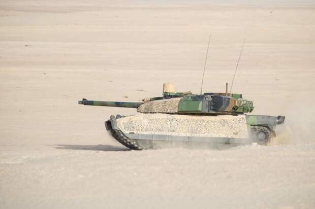 Сухопутные войска Франции. Состояние и перспективы