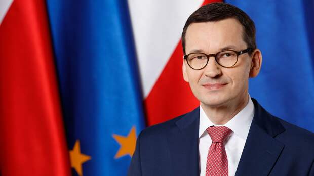 Премьер Польши Моравецкий: Европа потеряла аппетит к новым антироссийским санкциям