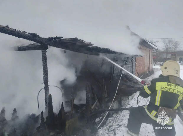 В Тульской области 20 марта спасатели потушили один пожар