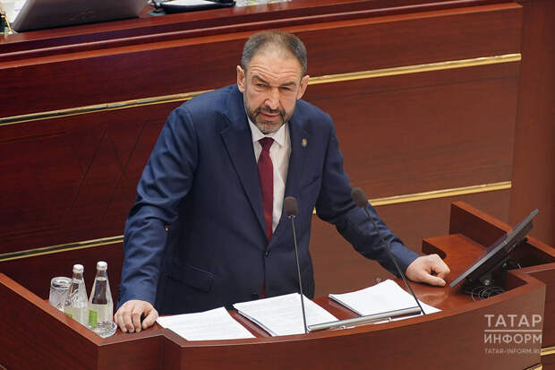 Риски в стройке и дорогие деньги: Правительство Татарстана назвало вызовы для экономики