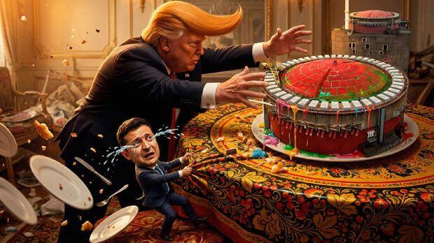 Россия отказалась передать ЗАЭС под контроль США