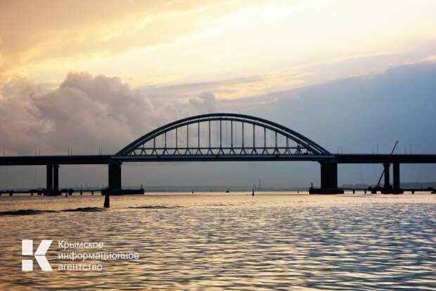 Перед майскими праздниками на Крымском мосту увеличат количество досмотровых комплексов