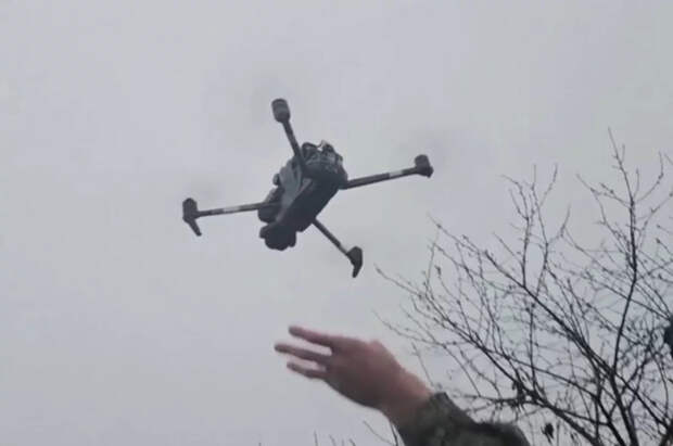 ВС России сорвали переброску резервов ВСУ в Запорожской области