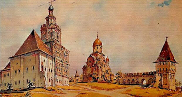 Преображенский приказ розыскных дел