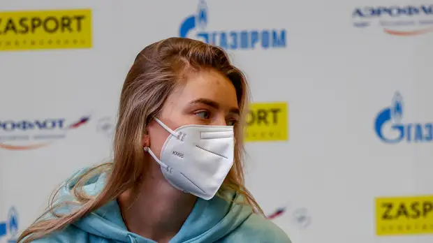 В СБР рассказали, когда Шашилов, Казакевич и Васнецова вылетят на ОИ в Пекин