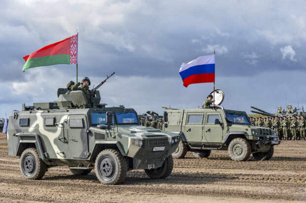 Совместные учения войск России и Белоруссии — тонкий намек НАТО