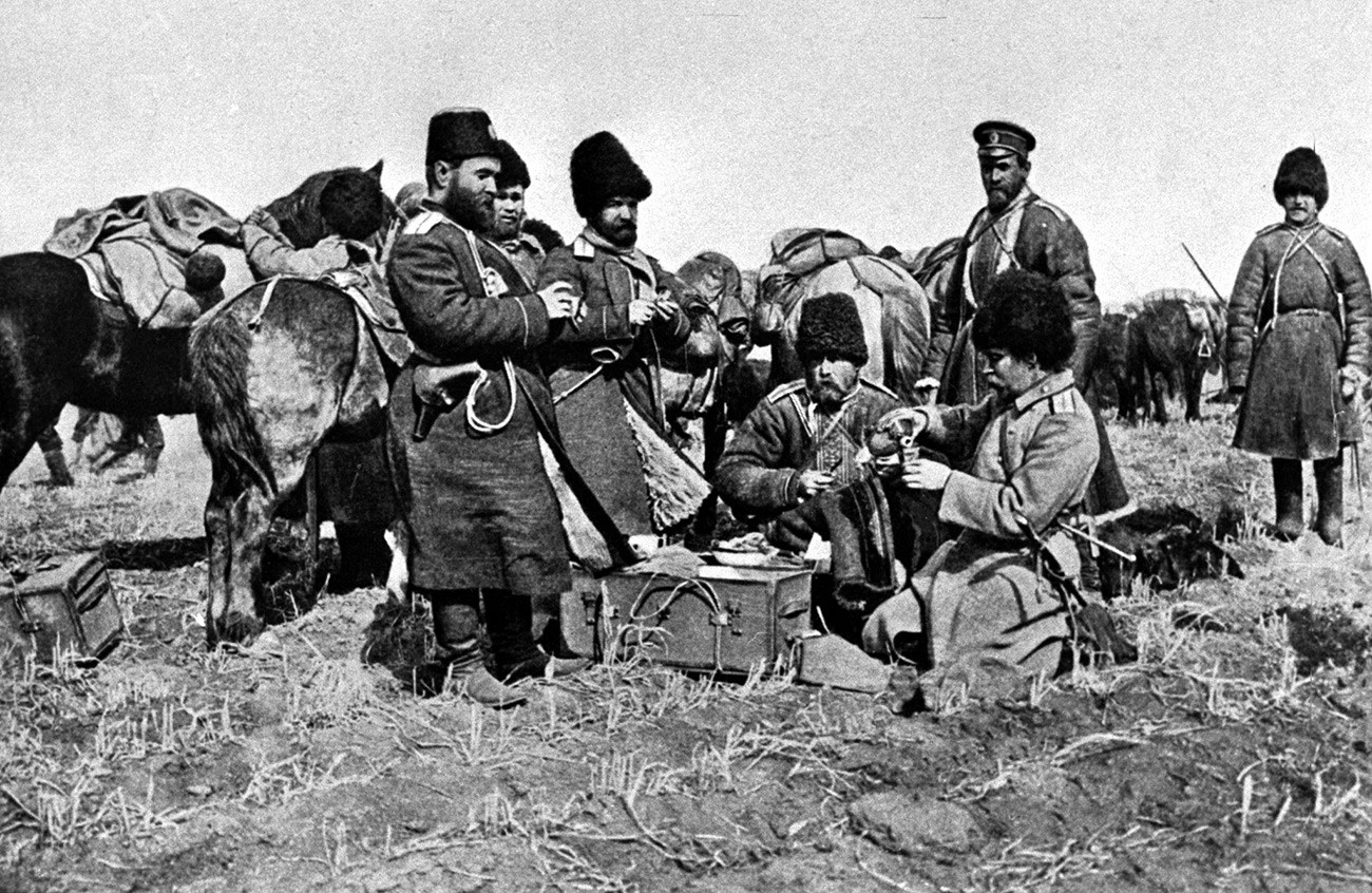 Как русские казаки пытались завоевать Африку