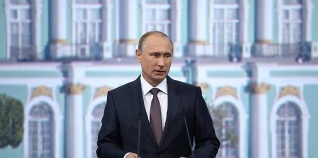 Путин потребовал от силовиков персональной ответственности за разрушение бизнеса