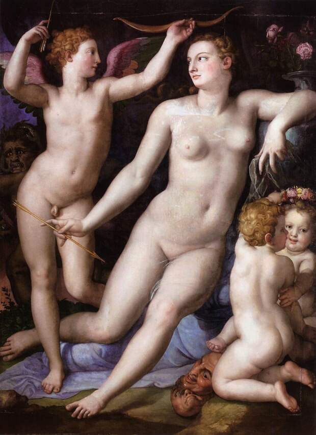 Angelo_Bronzino_-_Venus,_Cupid_and_Envy_-_WGA3298.jpg Angelo_Bronzino_-_Venus,_Cupid_and_Envy_-_WGA3298.jpg