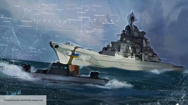 Самый разрушительный проект: Вассерман описал схему, как Киев погубит Азовское море 