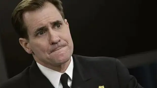 Джон Кирби: Пентагон желает увидеть поражение России на Украине