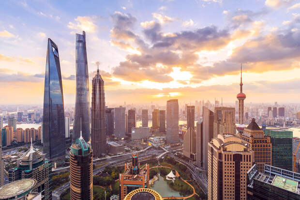 Турэксперты предложили Шанхай, Сингапур и Сеул в качестве альтернативы Дубаю