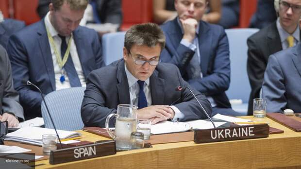 Климкину привиделось расчленение Украины после "федерализации" Россией