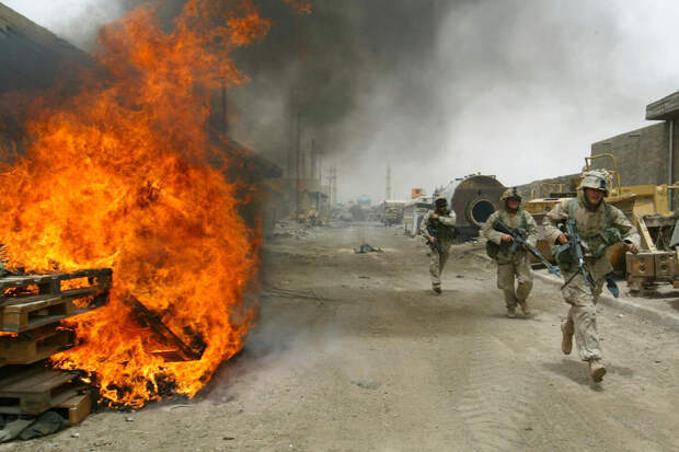 Политолог Мамаев: США могут оставить ограниченный контингент в Ираке