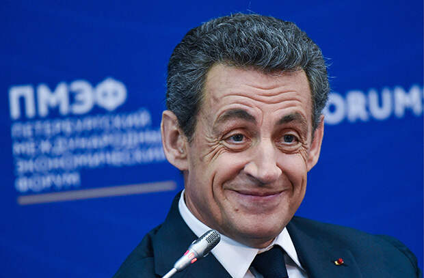 Бывший президент Франции Николя Саркози. Фото: Стоян Васев/ТАСС
